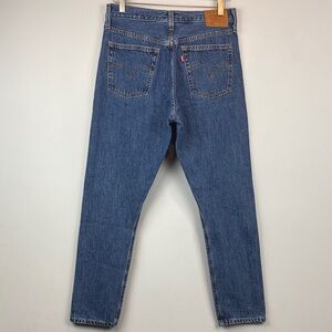 Levi's Classic 501 Straight Denim Jeans